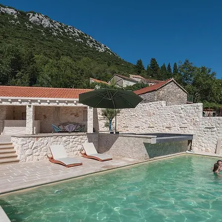 Veli Vrh Villa Trpanj